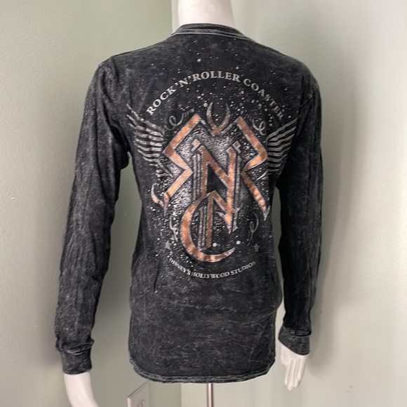 Disney Hollywood Studios Long Sleeve Tee T Shirt - Picture 3 of 6